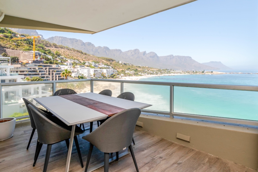 To Let 3 Bedroom Property for Rent in Clifton Western Cape